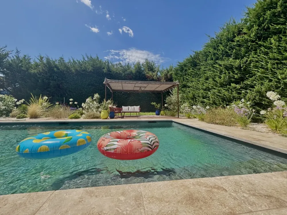 projet paysager sur mesure à Aix-en-Provence