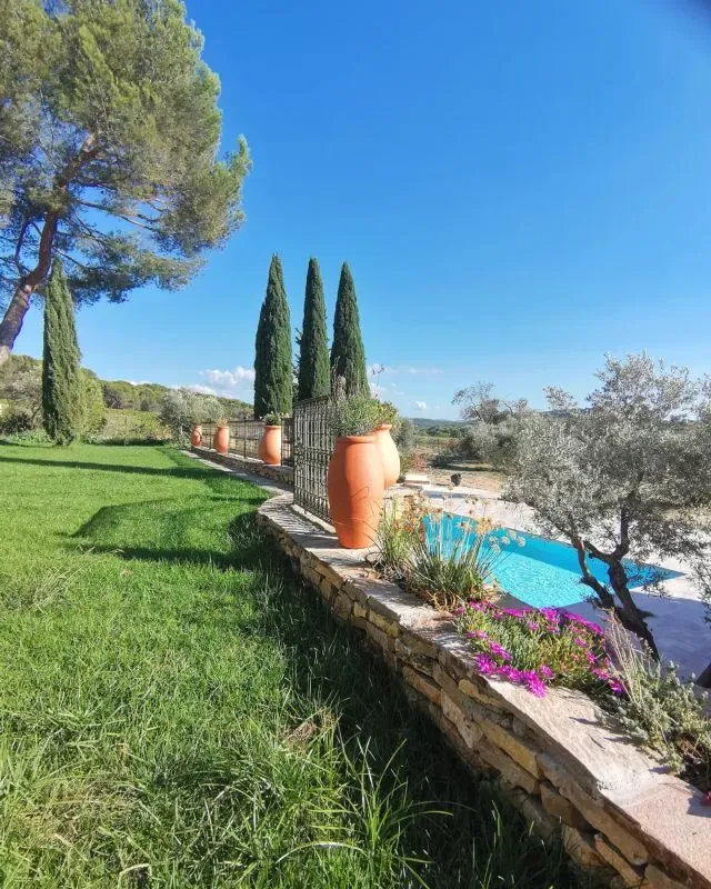 Privé Jardin Coudoux